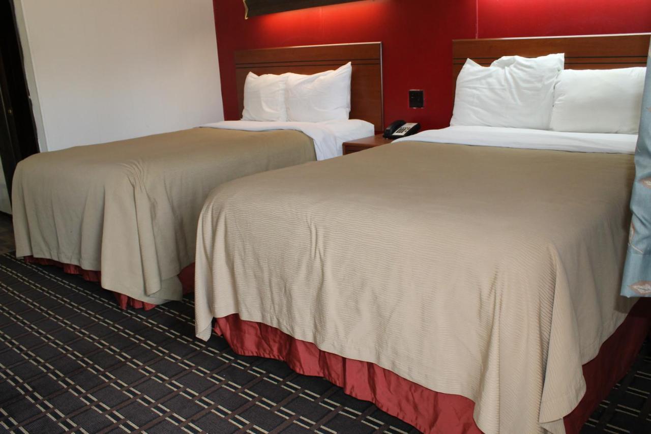 Motel Reedsburg Eksteriør billede
