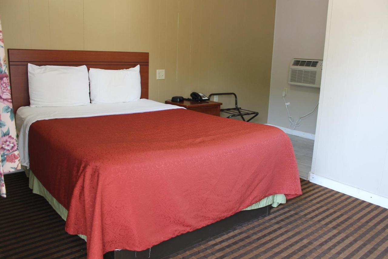 Motel Reedsburg Eksteriør billede