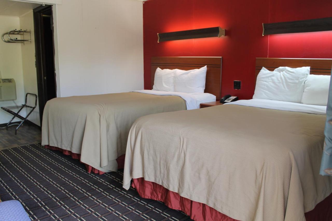 Motel Reedsburg Eksteriør billede