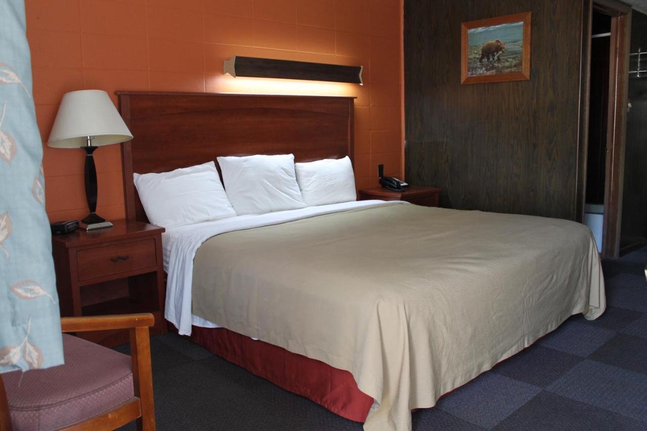 Motel Reedsburg Eksteriør billede