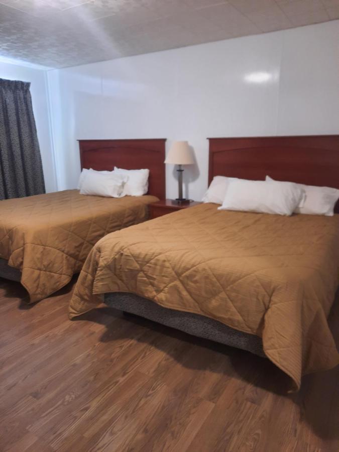 Motel Reedsburg Eksteriør billede