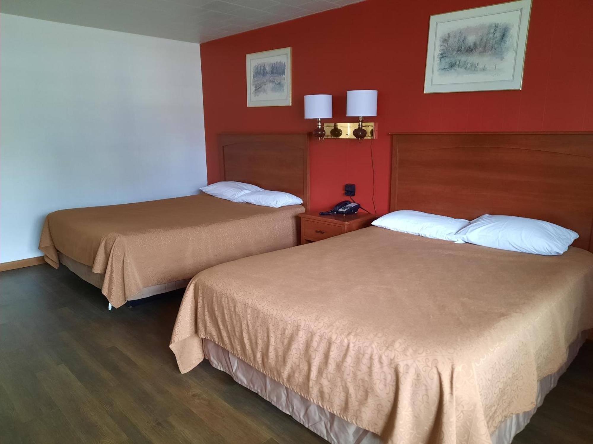 Motel Reedsburg Værelse billede