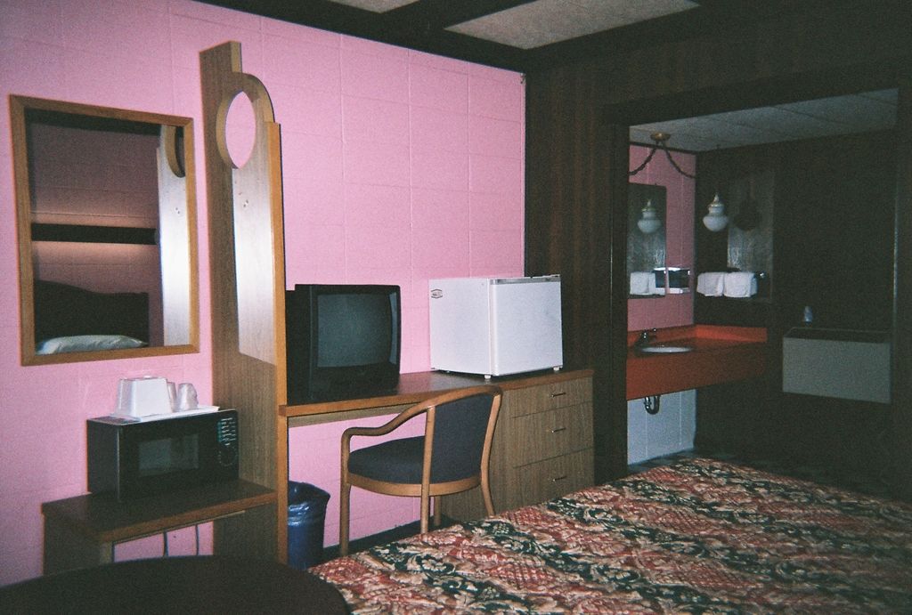 Motel Reedsburg Værelse billede