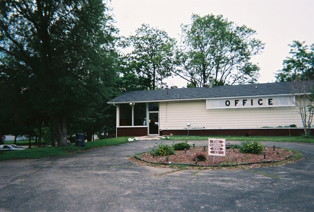 Motel Reedsburg Eksteriør billede