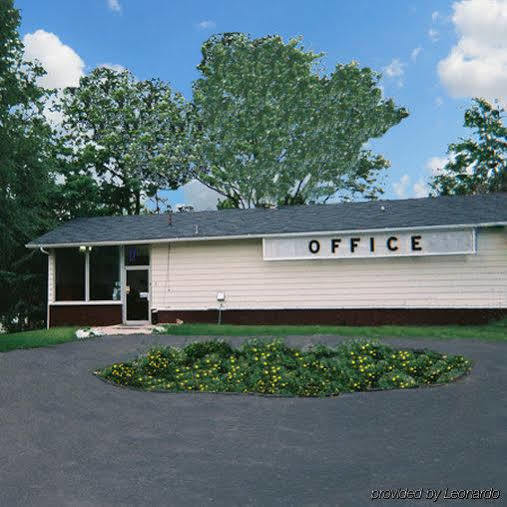 Motel Reedsburg Eksteriør billede