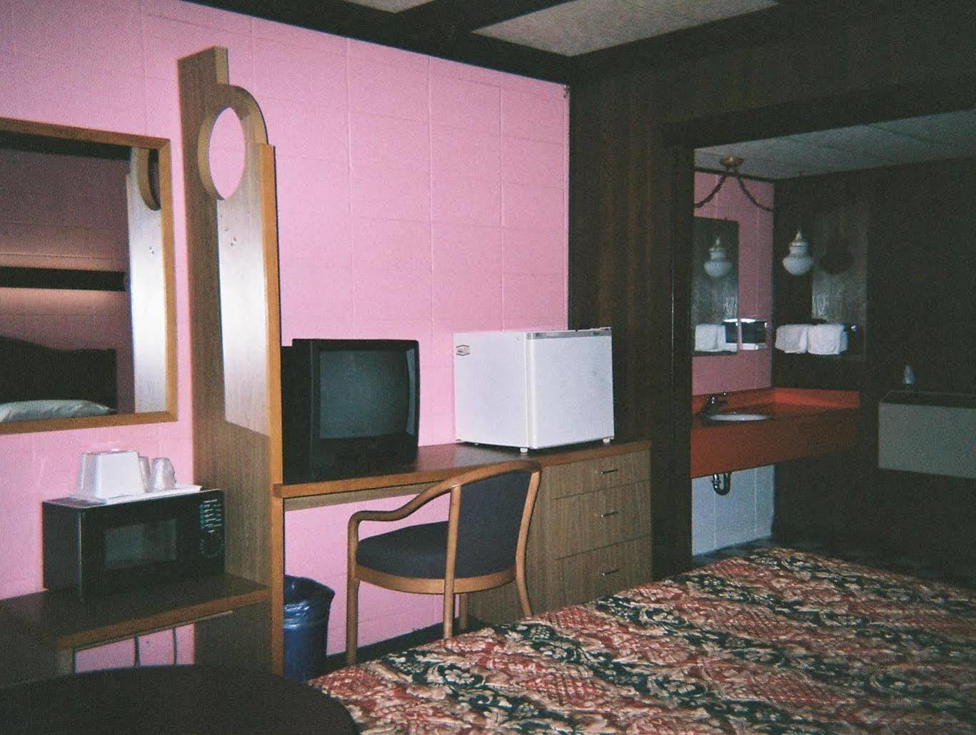 Motel Reedsburg Eksteriør billede